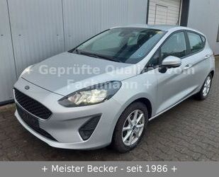 Ford Fiesta Gebrauchtwagen