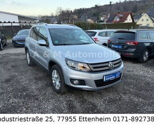 VW Tiguan Gebrauchtwagen