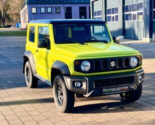 Suzuki Jimny Gebrauchtwagen