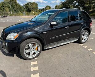 Mercedes-Benz ML 63 AMG Gebrauchtwagen