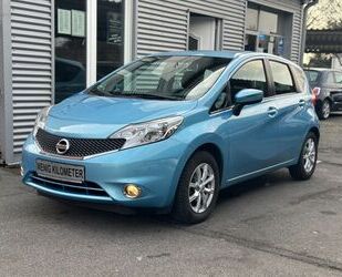 Nissan Note Gebrauchtwagen