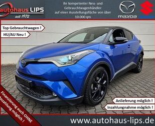 Toyota C-HR Gebrauchtwagen