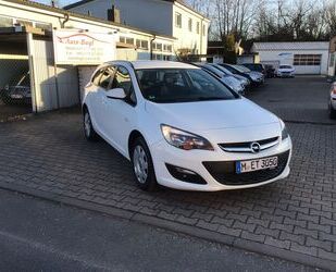 Opel Astra Gebrauchtwagen