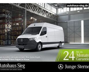 Mercedes-Benz Sprinter Gebrauchtwagen