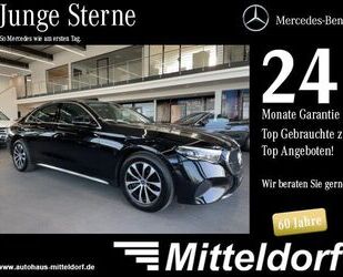 Mercedes-Benz E 200 Gebrauchtwagen
