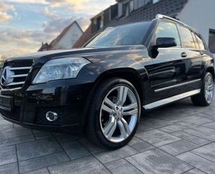 Mercedes-Benz GLK 320 Gebrauchtwagen