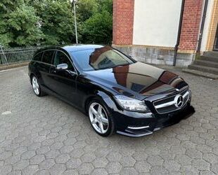 Mercedes-Benz CLS 250 Shooting Brake Gebrauchtwagen