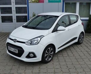 Hyundai i10 Gebrauchtwagen