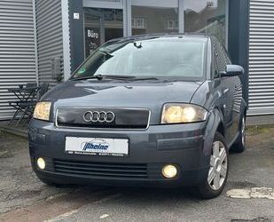 Audi A2 Gebrauchtwagen