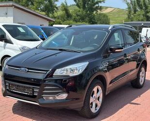 Ford Kuga Gebrauchtwagen