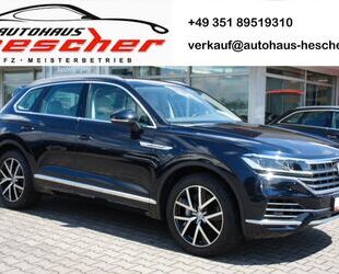 VW Touareg Gebrauchtwagen