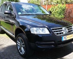VW Touareg Gebrauchtwagen