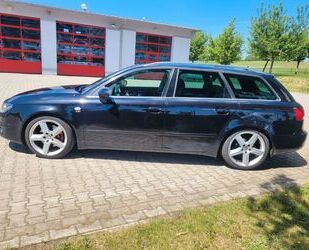 Seat Exeo Gebrauchtwagen
