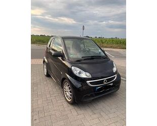 Smart ForTwo Gebrauchtwagen