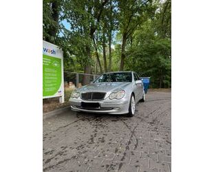 Mercedes-Benz C 240 Gebrauchtwagen