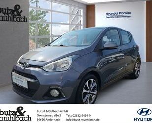 Hyundai i10 Gebrauchtwagen