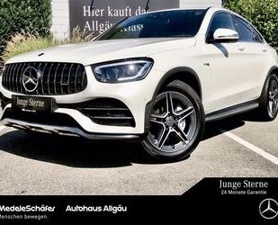 Mercedes-Benz GLC 43 AMG Gebrauchtwagen