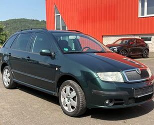 Skoda Fabia Gebrauchtwagen