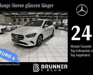 Mercedes-Benz B 220 Gebrauchtwagen