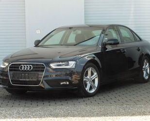 Audi A4 Gebrauchtwagen