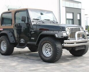Jeep Wrangler Gebrauchtwagen