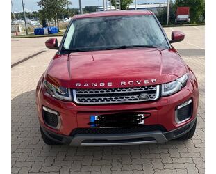Land Rover Range Rover Evoque Gebrauchtwagen