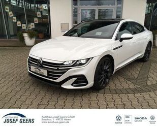 VW Arteon Gebrauchtwagen