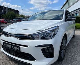 Kia Rio Gebrauchtwagen