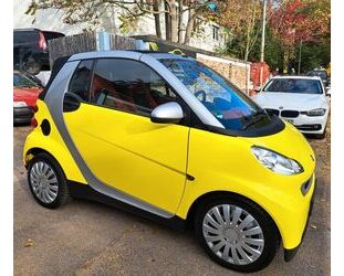 Smart ForTwo Gebrauchtwagen