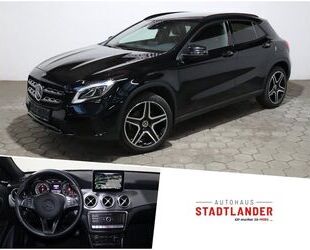 Mercedes-Benz GLA 250 Gebrauchtwagen