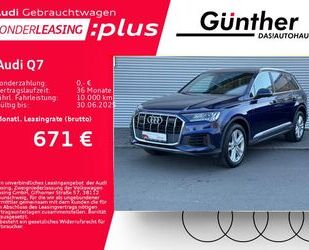 Audi Q7 Gebrauchtwagen