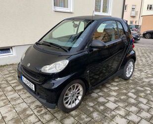 Smart ForTwo Gebrauchtwagen