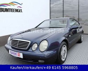 Mercedes-Benz CLK 200 Gebrauchtwagen