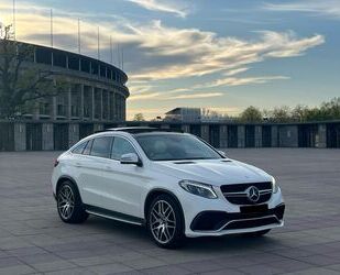 Mercedes-Benz GLE 63 AMG Gebrauchtwagen