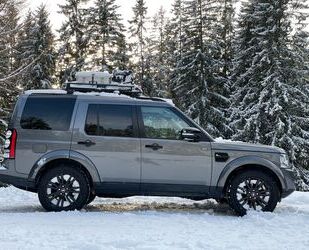 Land Rover Discovery Gebrauchtwagen