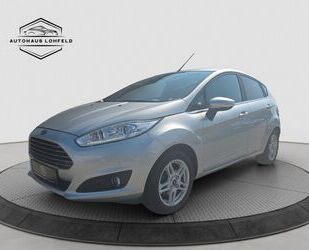 Ford Fiesta Gebrauchtwagen
