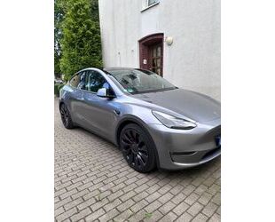 Tesla Model Y Gebrauchtwagen