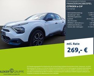 Citroen C4 Gebrauchtwagen