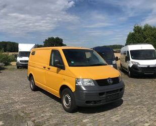 VW T5 Transporter Gebrauchtwagen