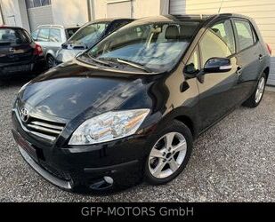 Toyota Auris Gebrauchtwagen