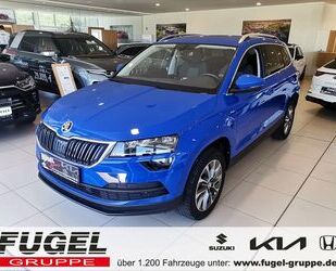 Skoda Karoq Gebrauchtwagen