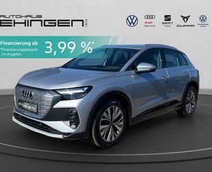 Audi Q4 e-tron Gebrauchtwagen