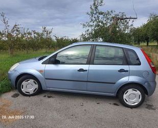 Ford Fiesta Gebrauchtwagen