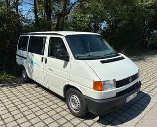 VW T4 Multivan Gebrauchtwagen