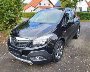 Opel Mokka X Gebrauchtwagen