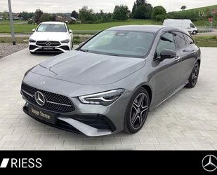 Mercedes-Benz CLA 220 Shooting Brake Gebrauchtwagen
