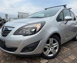 Opel Meriva Gebrauchtwagen