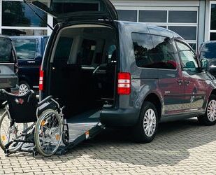 VW Caddy Gebrauchtwagen