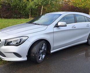 Mercedes-Benz CLA 220 Shooting Brake Gebrauchtwagen