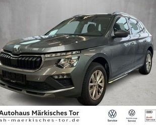 Skoda Kamiq Gebrauchtwagen